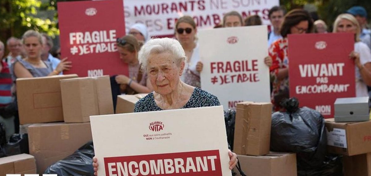 France approves assisted dying right after heated parliamentary vote