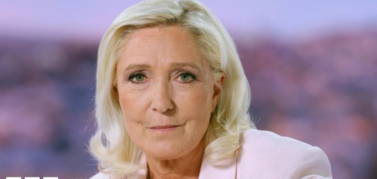 France’s Marine Le Pen Announces 2027 Presidential Bid After Appeal Reduces Office Ban