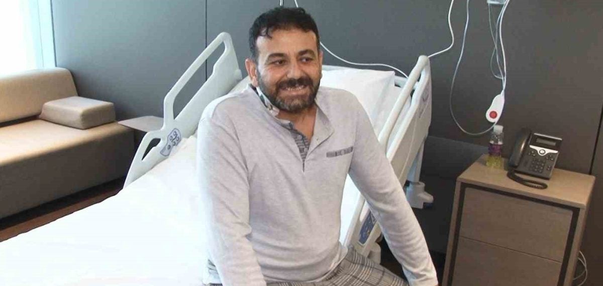 Fransa’da sekiz ameliyat sonrası Türkiye’de yapay mesaneyle normale döndü