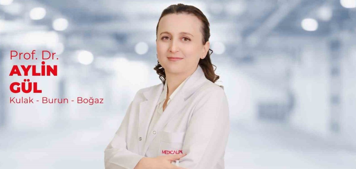 Gaziantep’te KBB uzmanı uyardı: Yaz aylarında kulak enfeksiyonu, boğaz kuruluğu ve alerji artışı