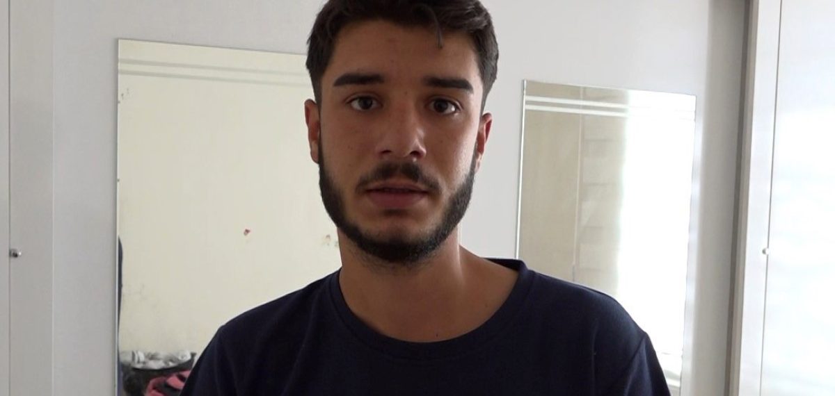 Gaziantep’te tatile giden ailenin evinden 1 kilo altın çalındı, şüpheliler kamerada