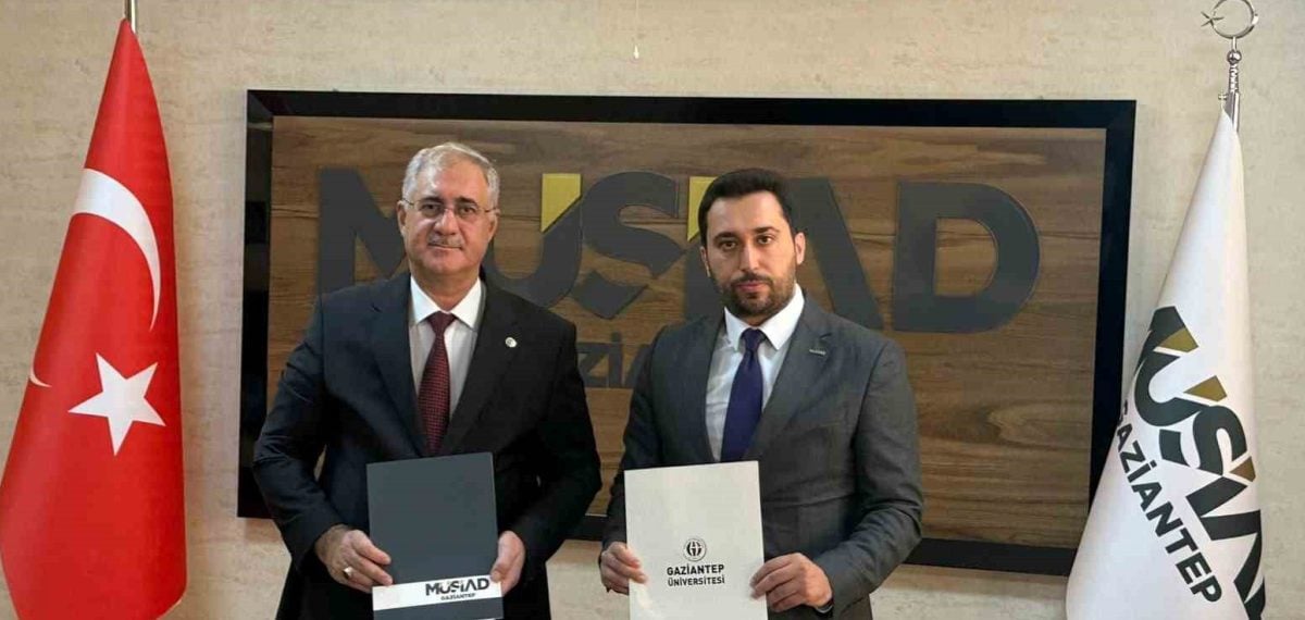 Gaziantep’te Ticaret Akademisi kuruldu – Öğrenci ve sanayi iş birliği güçlendirildi