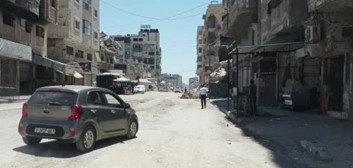 Gazze’de yardım kuyruğunda vurulan genç, bir kardeşini kaybetti iki gözünü yitirdi