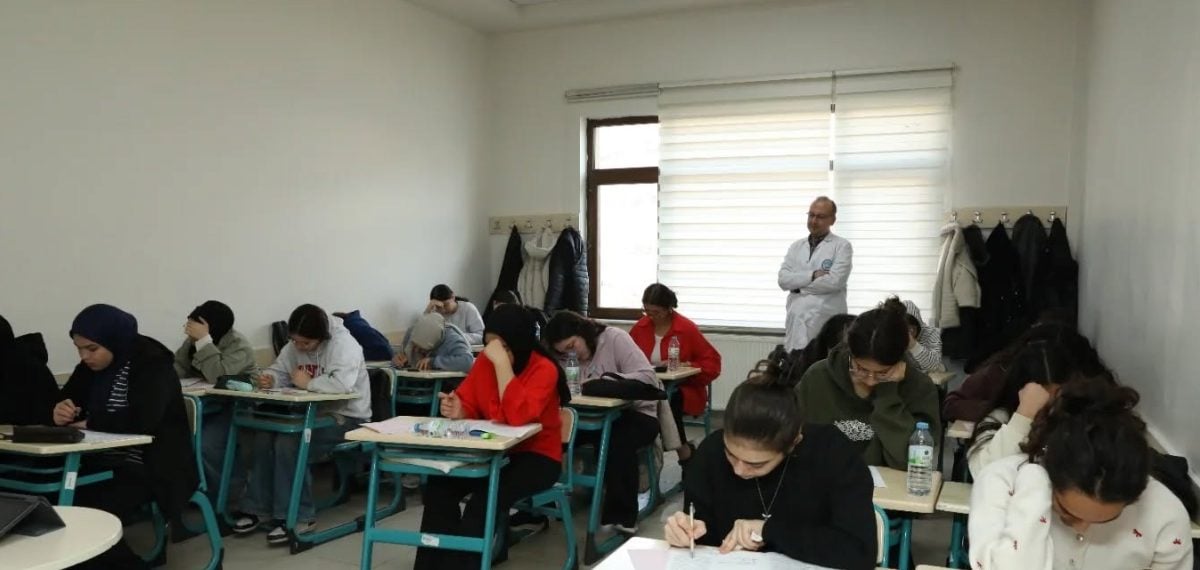 Genç KAYMEK öğrencileri LGS ve YKS’de kayda değer dereceler elde etti