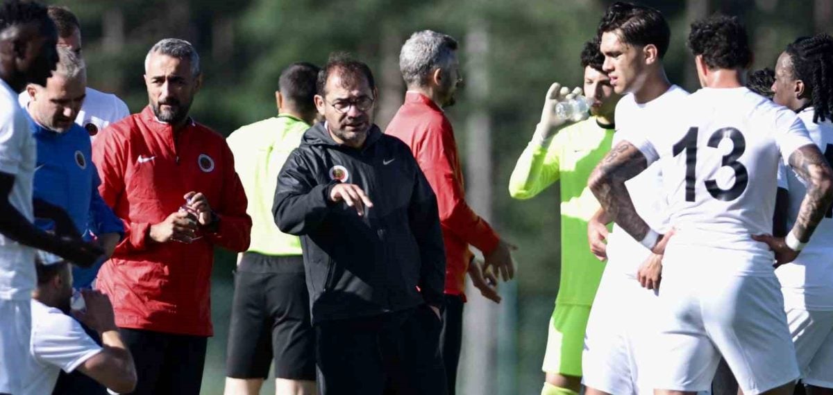 Gençlerbirliği kampında Diyadin: Transferler bitmeli, Fenerbahçe gündem değil