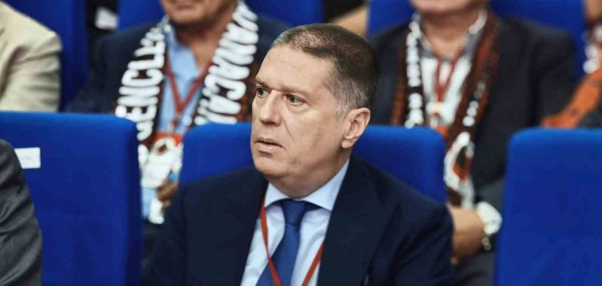 Gençlerbirliği’nde Arda Çakmak yeniden başkan seçildi