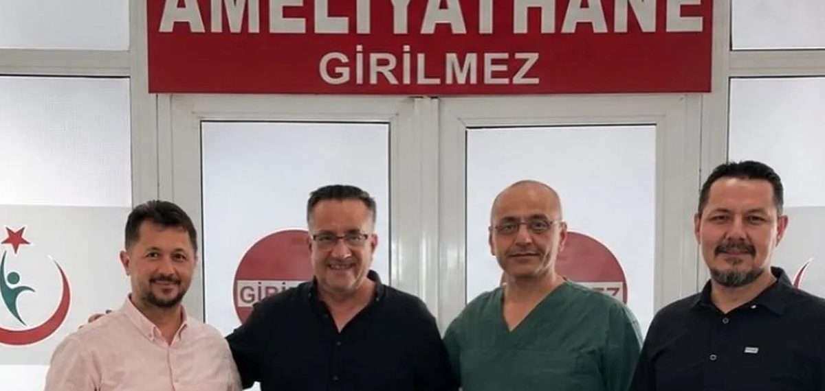 Gerze Şehit Dr. Sena Sakin Devlet Hastanesi kasık fıtığı ve kıl dönmesi ameliyatlarını yapmaya başladı