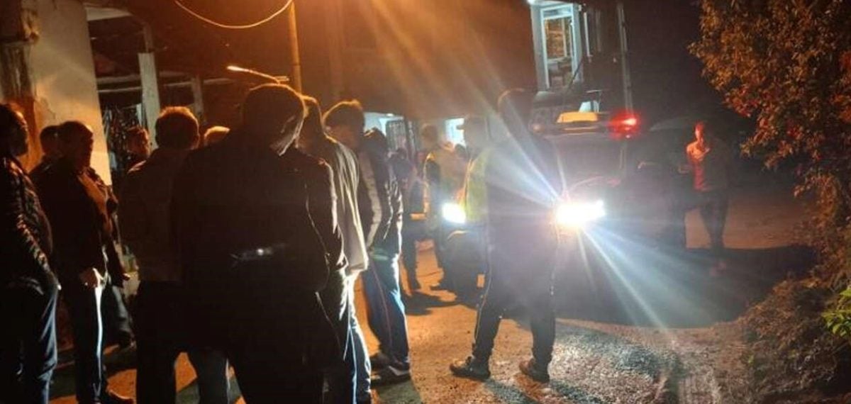 Giresun Görele’de gece yankılanan patlama sesi, jandarma inceleme başlattı
