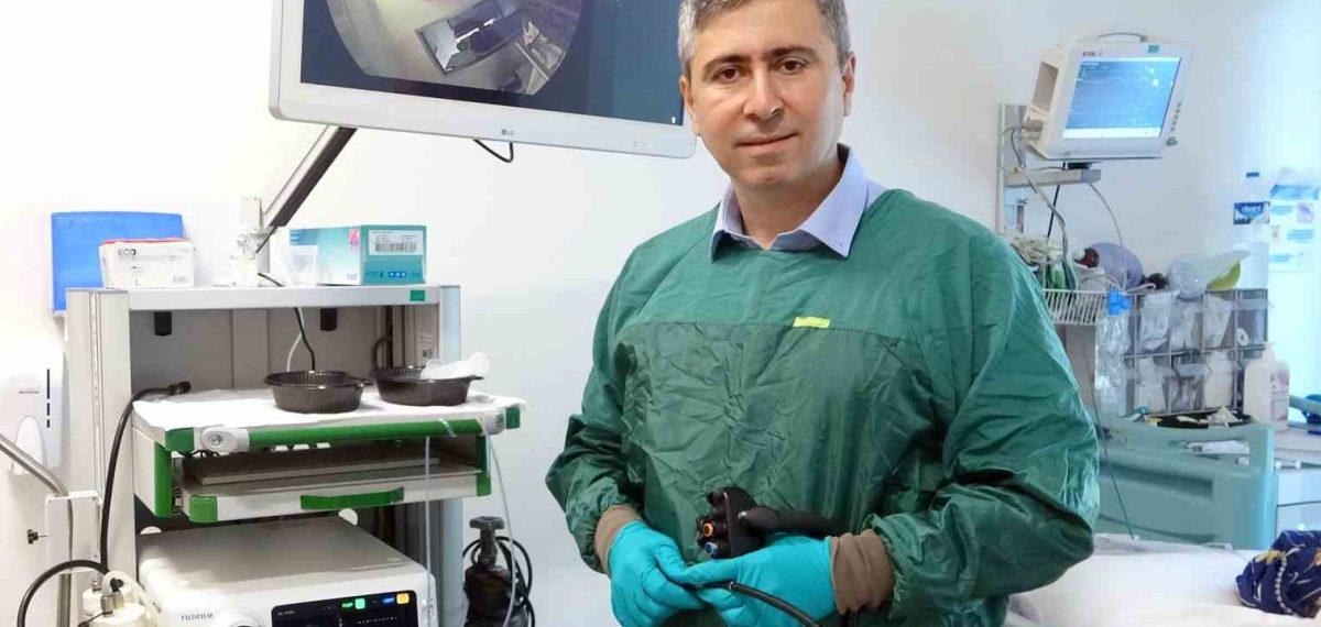 Giresun Üniversitesi ekipleri: Rifaksimin intestinal metaplaziyi gerilettiğini gösteren çalışma yayımlandı