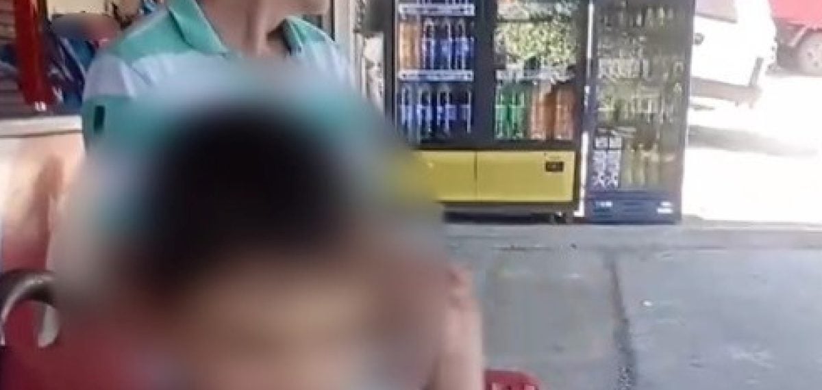 Giresun’da çocukla sigara ve alkol içerikli görüntü paylaşımı üzerine şüpheli gözaltına alındı