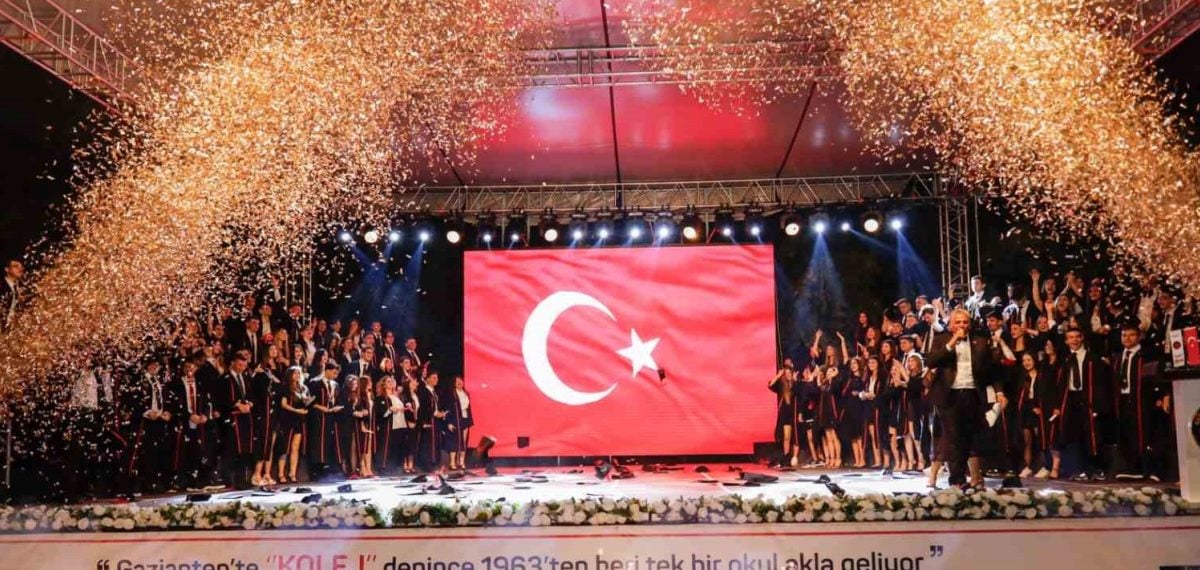 GKV Özel Liseleri YKS’de Türkiye genelinde önemli dereceler elde etti