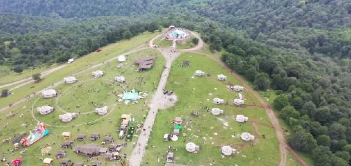 Göygöl’de 5. Milli Yayla Festivali Türk dünyası kültürünü buluşturdu