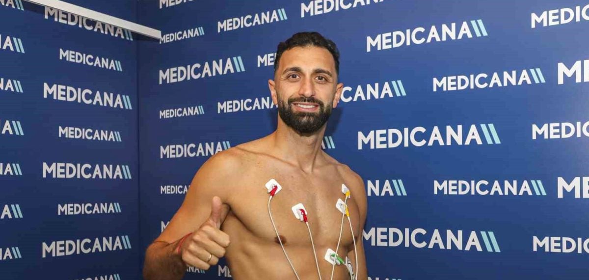 Göztepe futbolcuları Medicana İzmir’de sezon öncesi sağlık taramalarını tamamladı