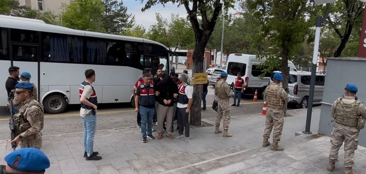 Gülistan Doku soruşturmasında 8 kişi adliyeye sevk edildi, 4’ü tutuklandı
