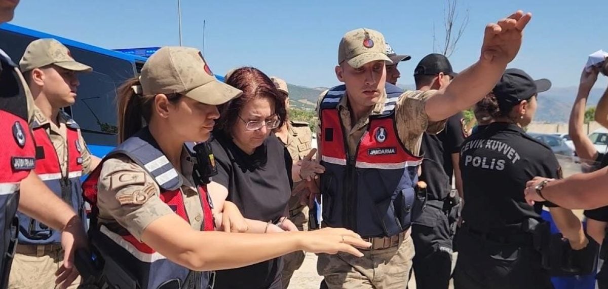 Gülistan Doku soruşturmasında Handan Sonel’in jandarma ifadesi ortaya çıktı
