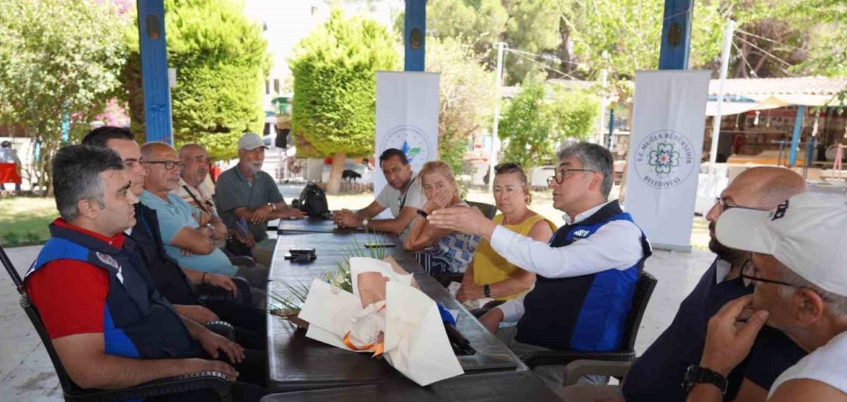 Güllük ve Kıyıkışlacık’ta su sorunu için yeni kuyular ve isale hattı devreye girecek
