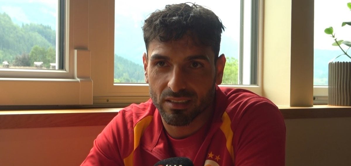 Günay Güvenç: Okan Buruk’la daha çok şampiyonluk hedefliyoruz