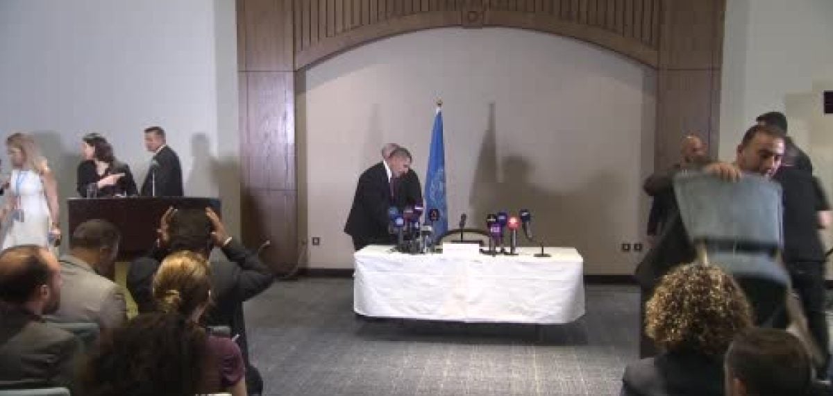 Guterres Şam’da: İsrail ihlalleri raporu ay sonu BM Güvenlik Konseyi’ne sunulacak