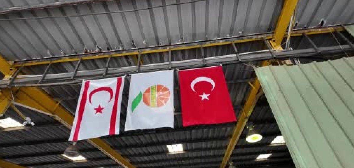 Güzelyurt’ta 15 bin ton kapasiteli Türkiye destekli soğuk hava deposu 20 Temmuz’da açılacak