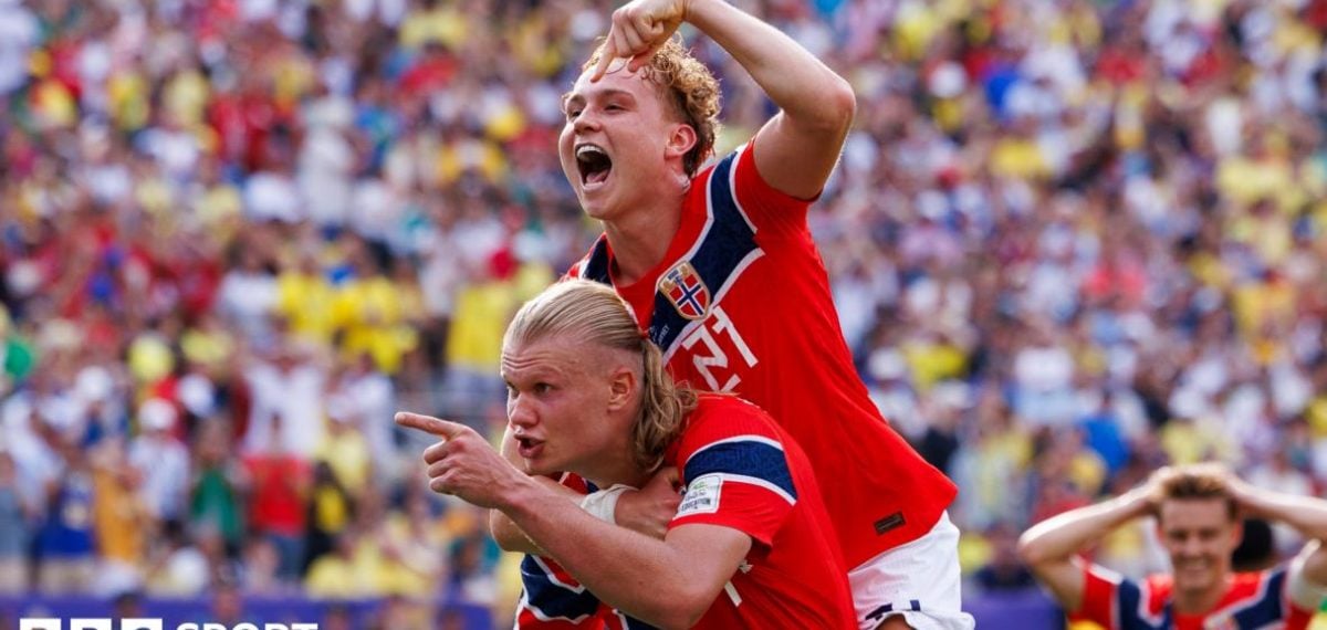 Haaland secures Norway’s place in World Cup quarter-finals with brace against Brazil