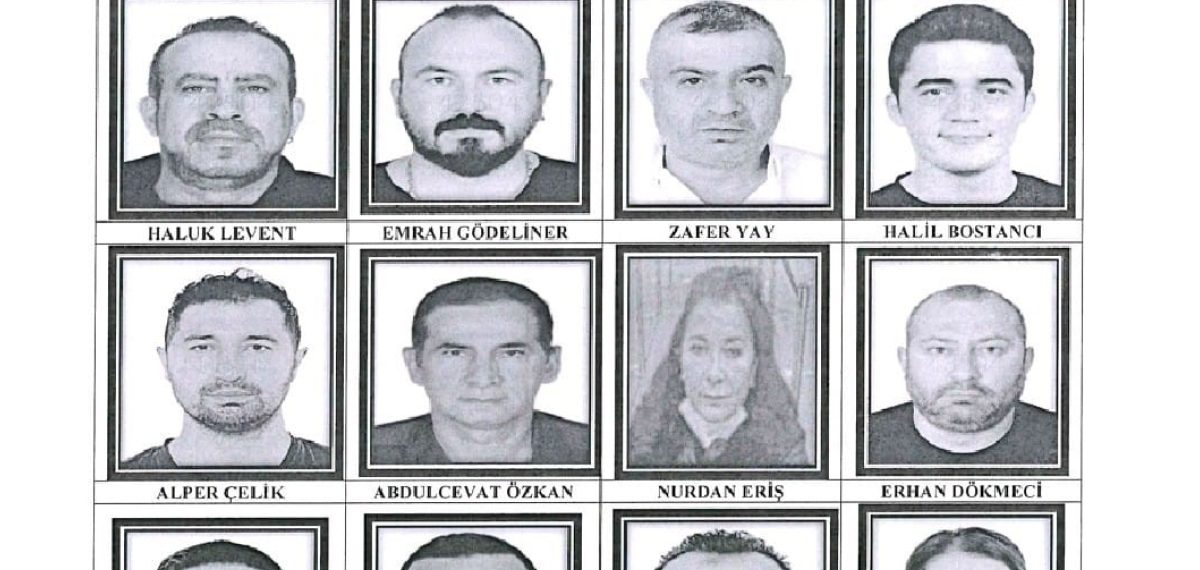Haluk Levent’in şoförü İlker Çetin: Hesap hareketleri Levent’in talimatıyla gerçekleşti