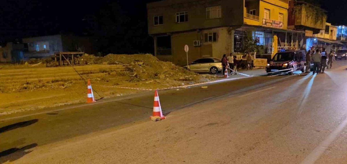 Hassa’da sokak ortasında çatışma: 2 yaralı, birinin durumu ciddi