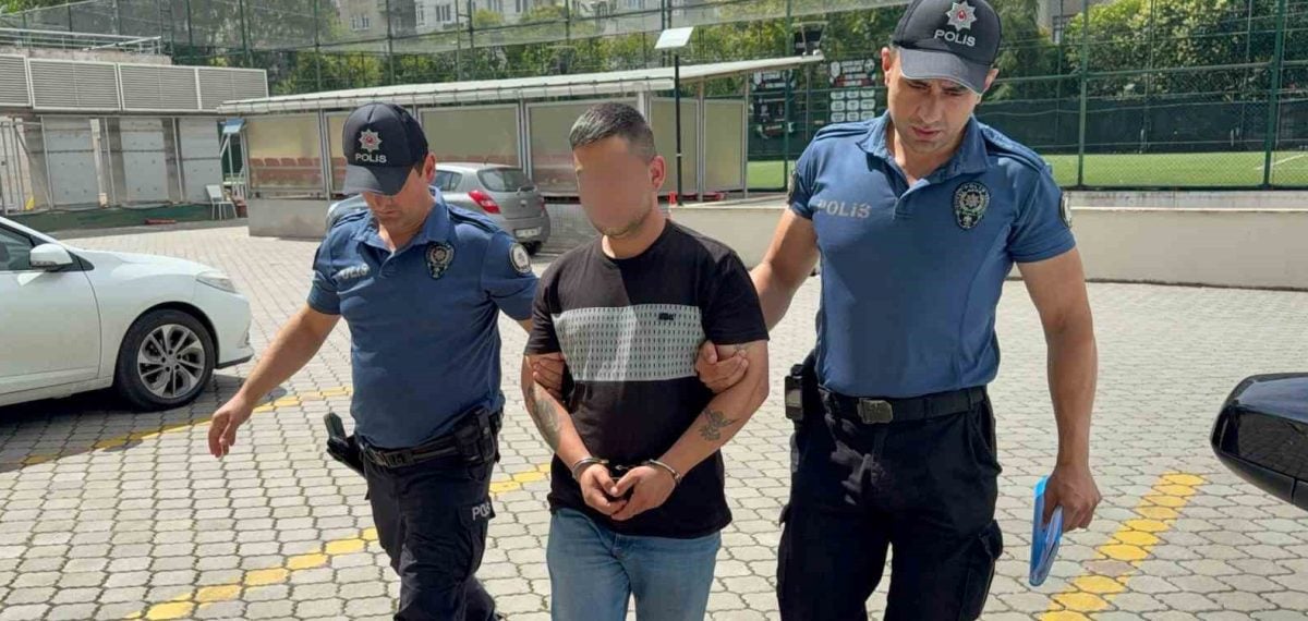 Hastane yakınında ateş açan şüpheli yakalandı ve tutuklandı