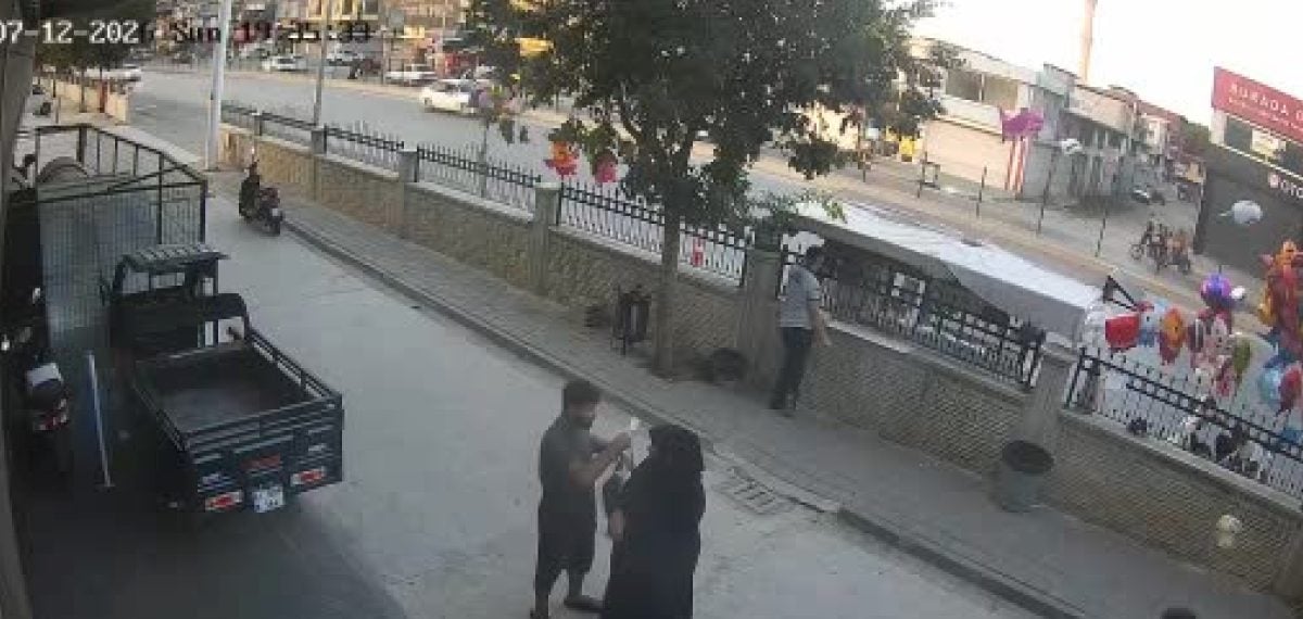 Hastanede refakatçi görünümlü şüpheli, iki motosikleti düz kontakla çaldı