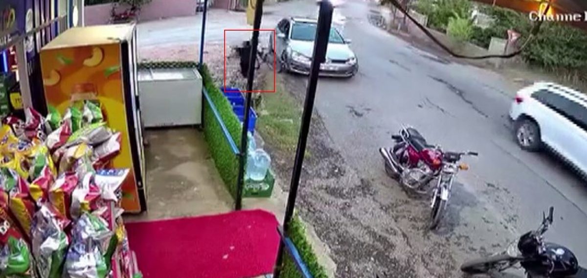 Hatay Kırıkhan’da çocuğun 3 metrelik kuyuya düşmesi ve vatandaşların kurtarışı