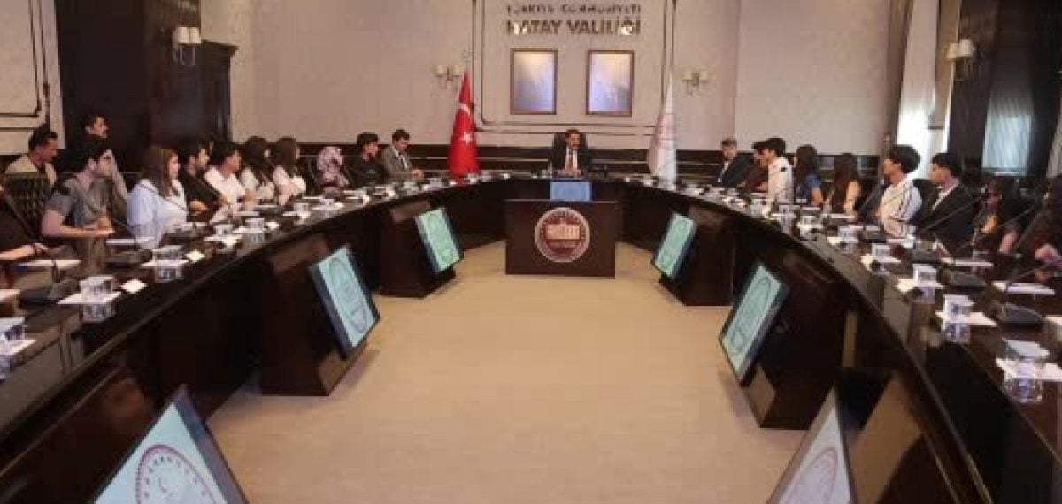 Hatay’da yıkımdan başarıya: YKS’de ilk bine 25, LGS’de 8 tam puan