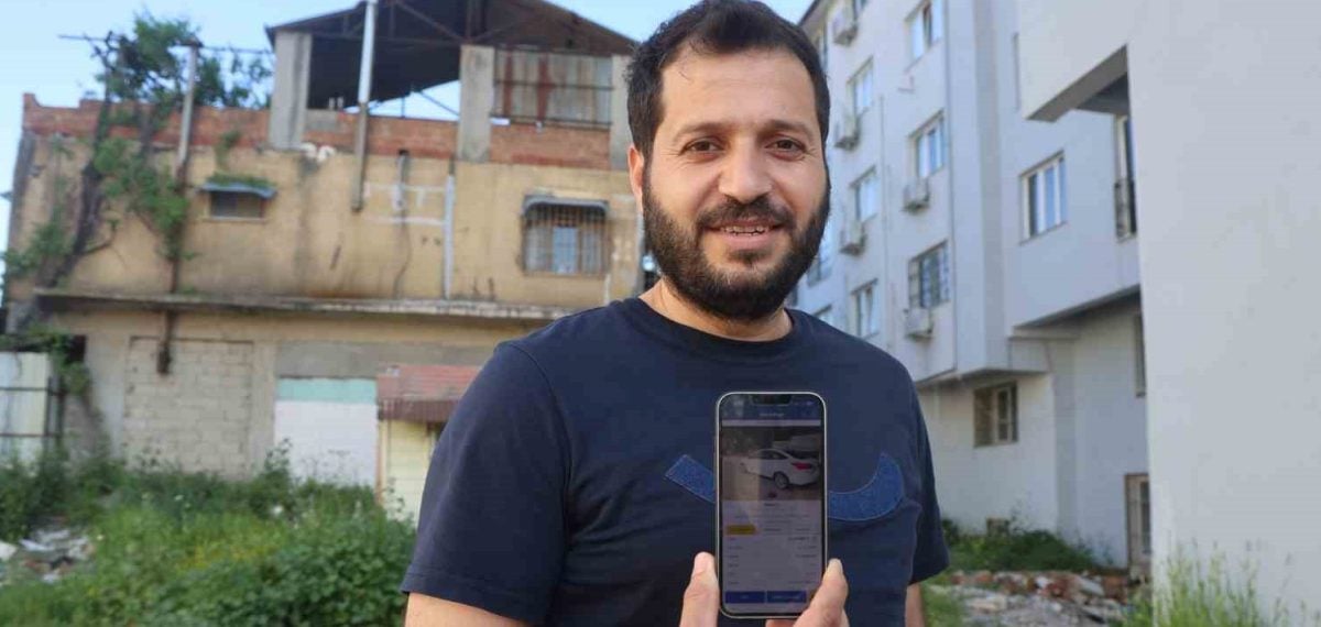 Hataylı satıcı dolandırıcının ‘sazan sarmalı’nı bozdu, kaparo iadesi için işlem başlattı