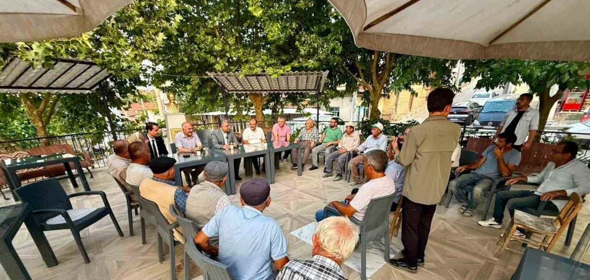 Hayat Üniversitesi kapsamında Hisarcık’ta ‘Bilim İletişimi’ söyleşisi düzenlendi