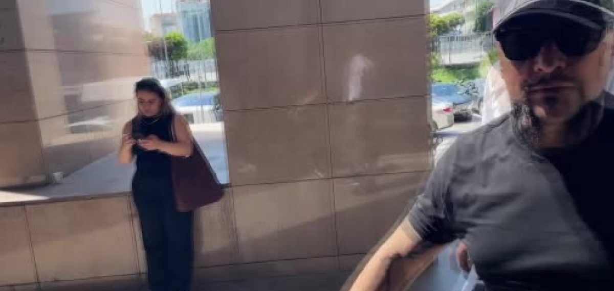 Hayko Cepkin ifadede Ahbap ve Haluk Levent ilişkisini anlattı, maddi bağış yapmadığını belirtti