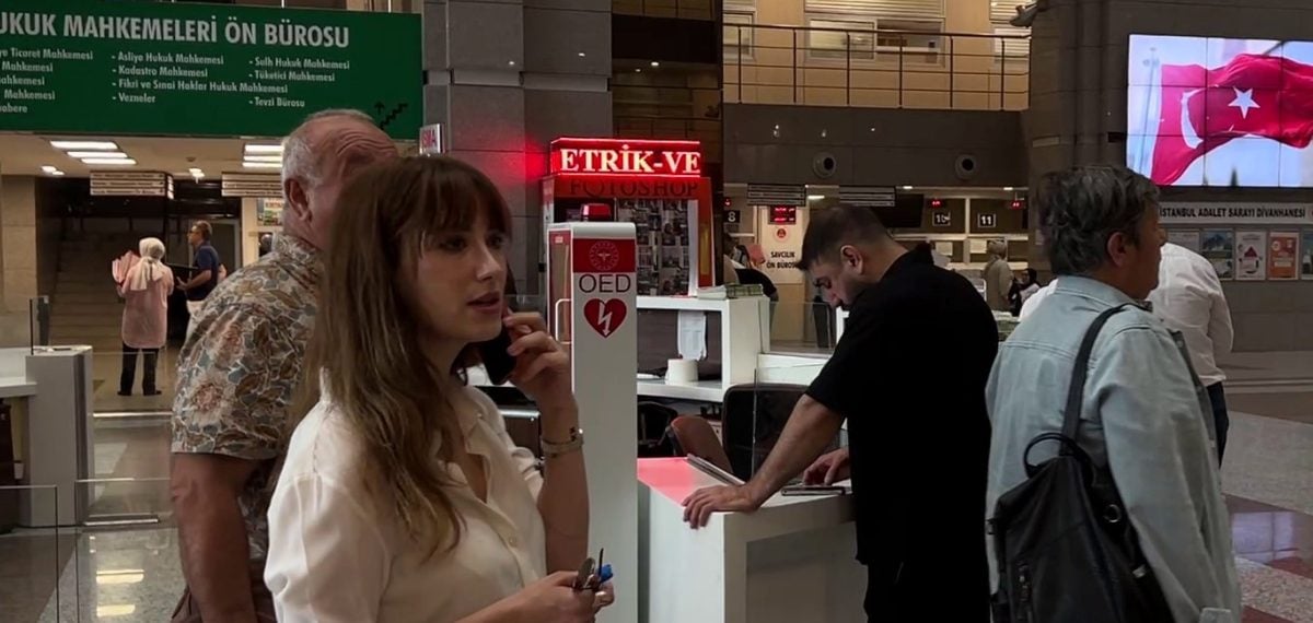 Hazal Kaya ifadede: AHBAP’a 120 bin TL bağış yaptım, nereye gittiğini öğrenmek istiyorum
