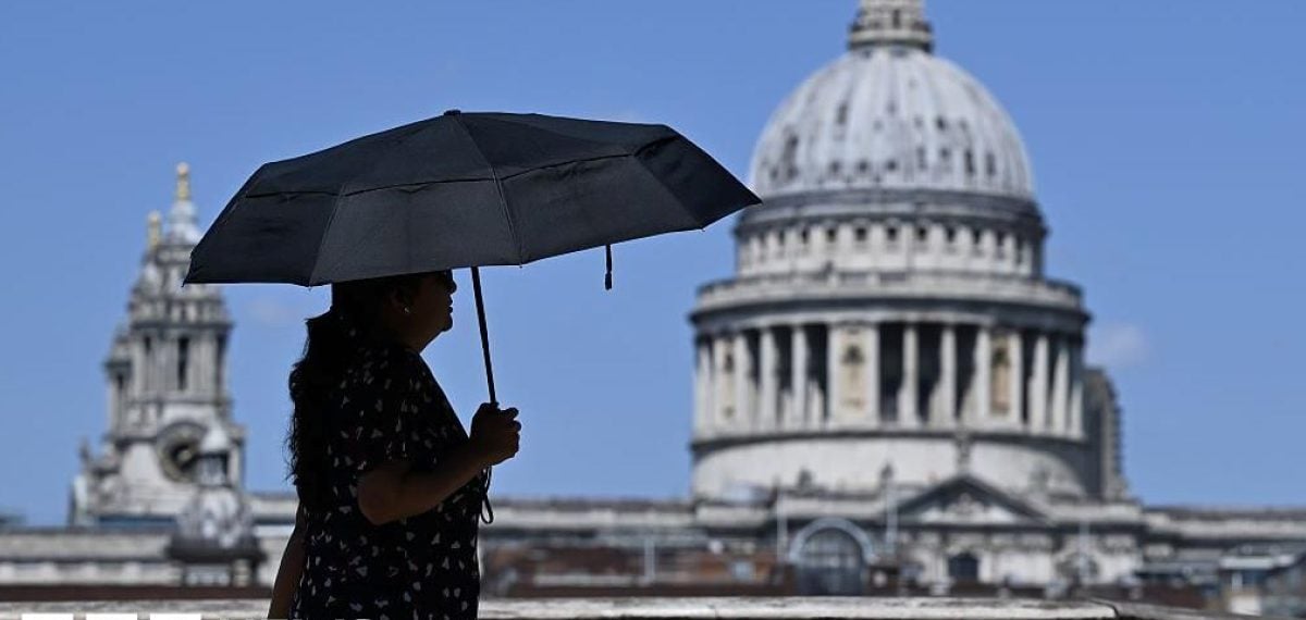 Heat health amber alerts extended across northern England as NHS warns of sustained pressure