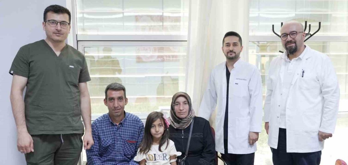 Her iki böbreği korunarak gerçekleştirilen başarılı parsiyel nefrektomi