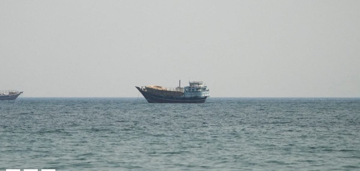 Hormuz control escalates as Iran asserts maritime authority after truce