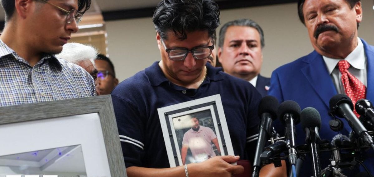 Houston shooting: ICE says agent fatally shot man during targeted stop, investigation sought