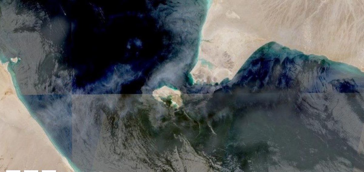 Houthi attacks disrupt Red Sea shipping, threatening Bab El Mandeb route