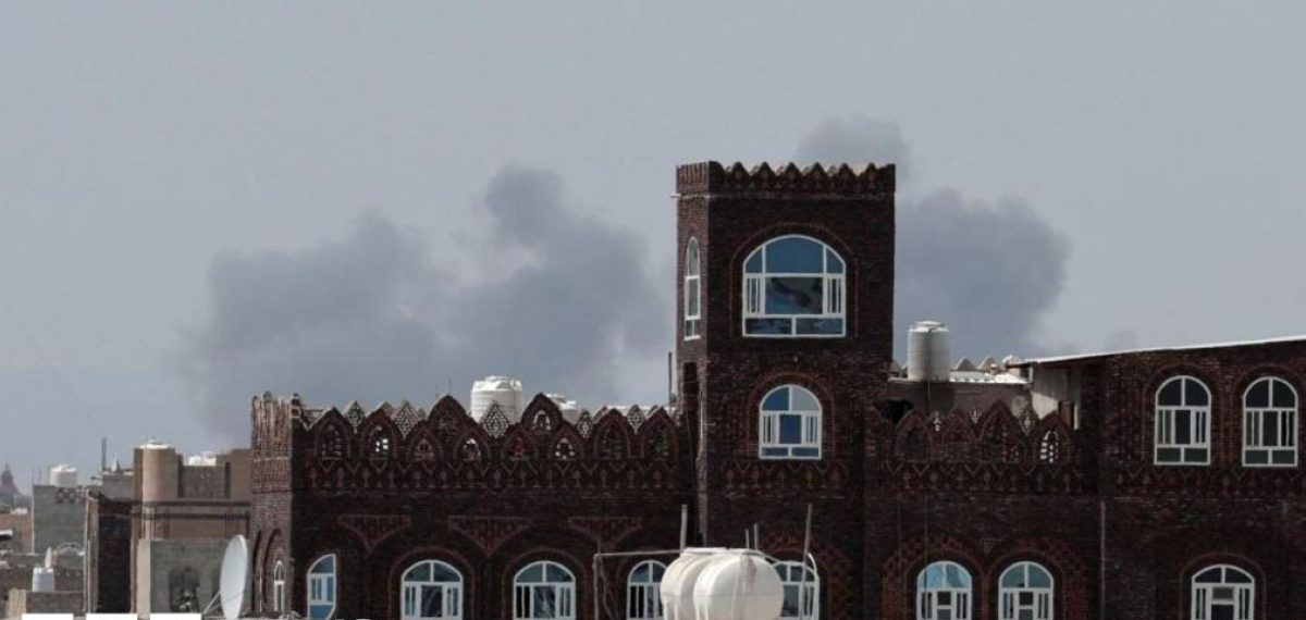Houthi missiles targeted Abha after Saudi strikes on Sanaa airport