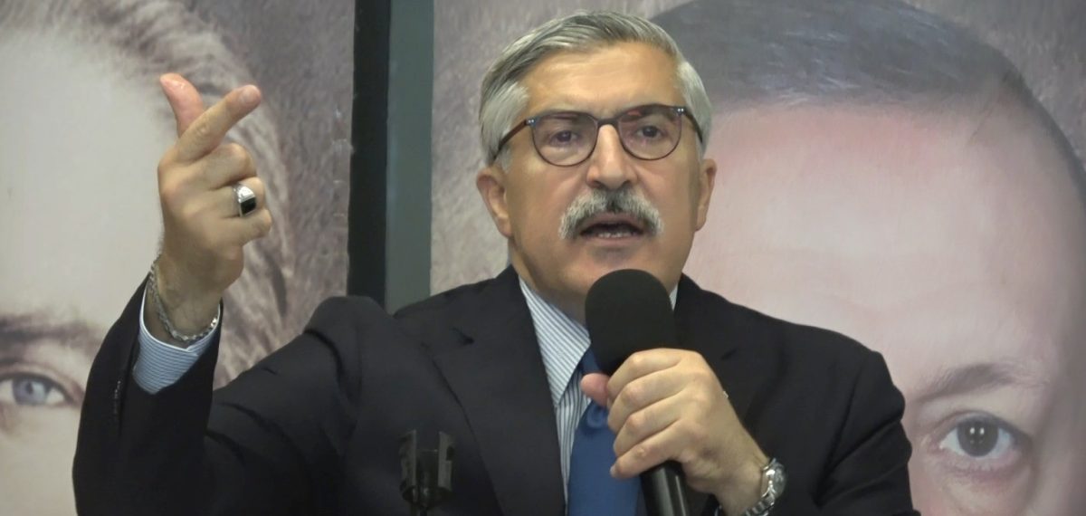 Hüseyin Yayman: Kilis’in Amanos Tüneli ile sahile ulaşımı kısalacak ve yol çalışmaları hızlanacak