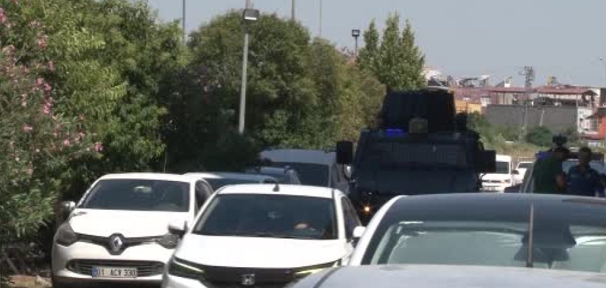 Husumet hedefini vurmak isterken yoldan geçen kişiyi öldürdü, şüpheli tutuklandı
