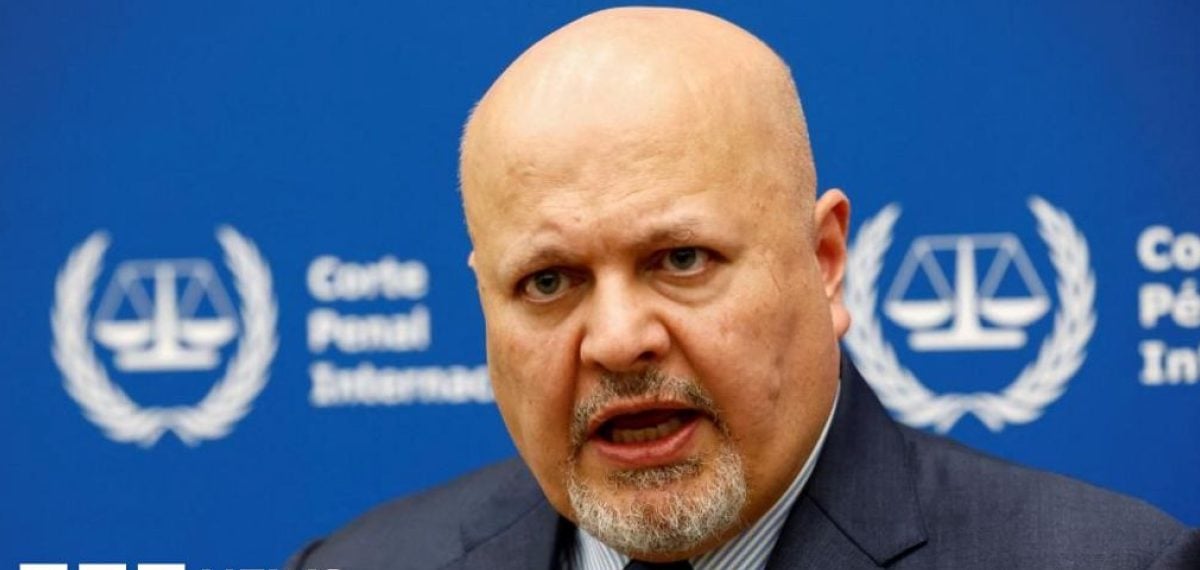 ICC oversight body removes prosecutor Karim Khan after misconduct finding