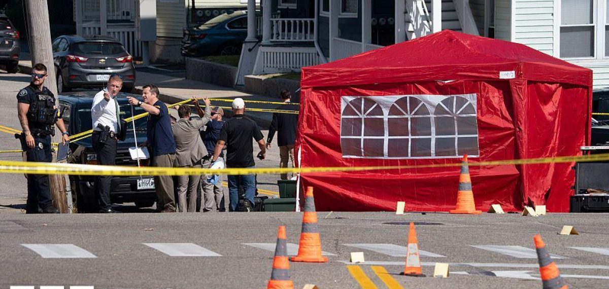 ICE agent fatally shoots Colombian in Biddeford during enforcement stop