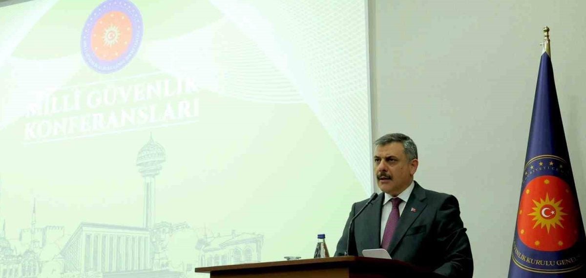 İçişleri Bakanı Çiftçi: 2026’yı organize suç ve uyuşturucu ile mücadele yılı ilan ettik