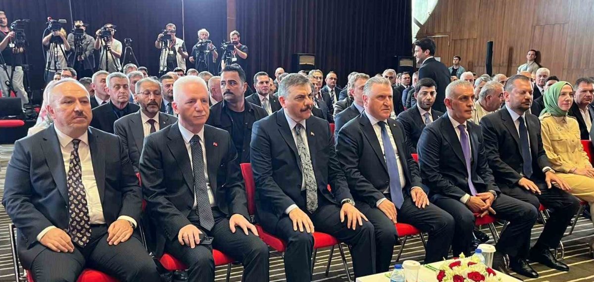 İçişleri Bakanı Çiftçi: Sporda huzur ve güvenliği güçlendireceğiz