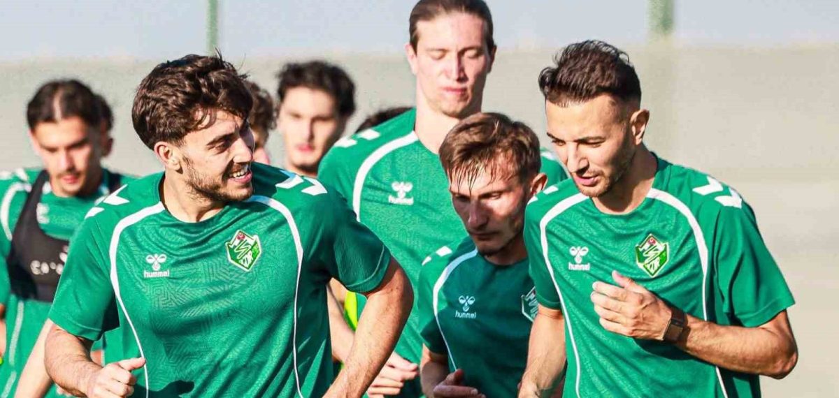 Iğdır FK, Trendyol 1. Lig 2026-2027 sezonuna Fatih Karagümrük maçıyla başlayacak