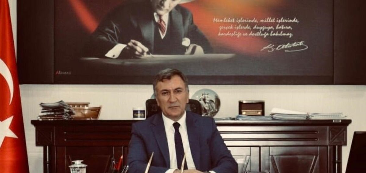 Iğdır İl Özel İdaresi Genel Sekreterliği görevine Yüksel Kasım Çarman yeniden atandı