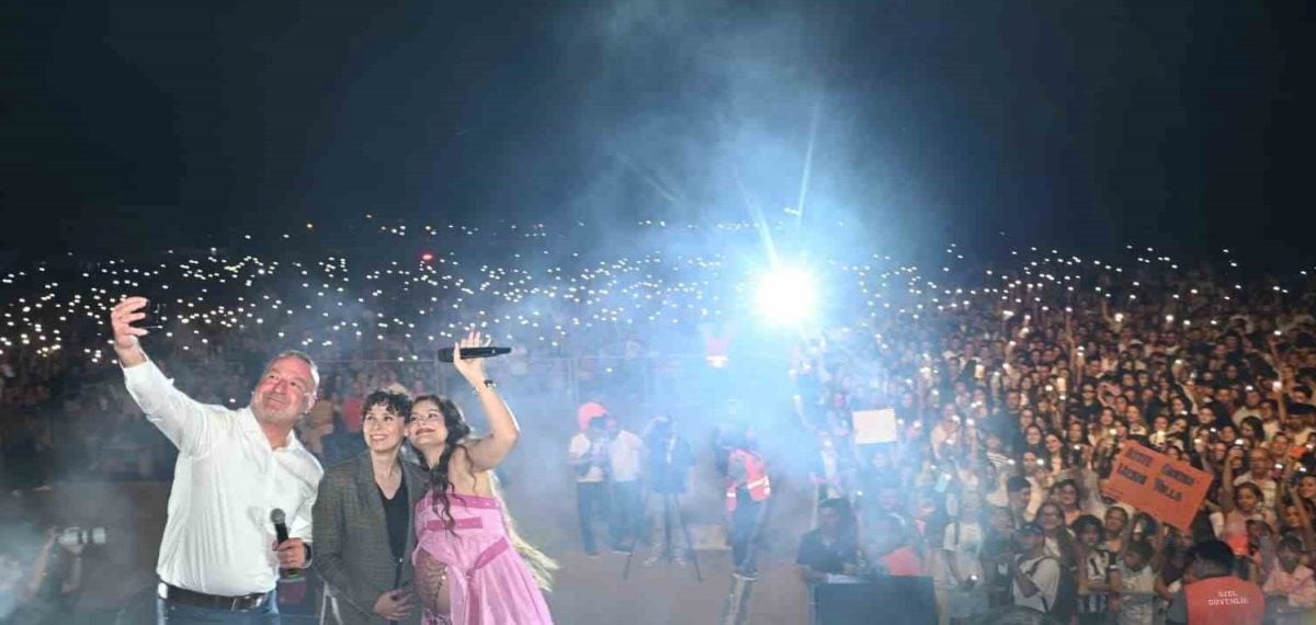 Ihlamur Festivali Yeniköy’de coşkuyla gerçekleşti, Atiye binleri buluşturdu