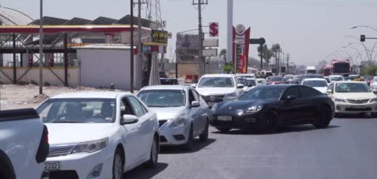 IKBY’de benzin krizi: Erbil ve Duhok’ta uzun kuyruklar ve arz sıkıntısı